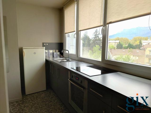 Appartement location à Grenoble