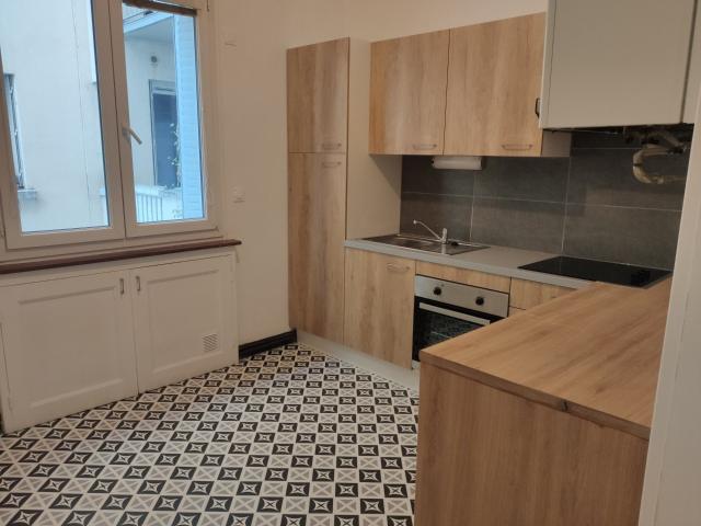 Appartement location à Grenoble