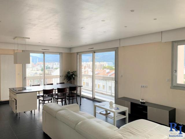 Appartement location à Grenoble