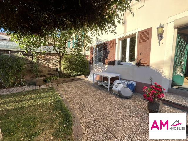 Appartement location à Soultz-Haut-Rhin, Collectivité européenne d'Alsace