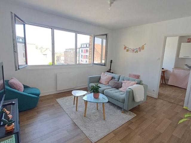 Appartement location à Dunkerque, Hazebrouck