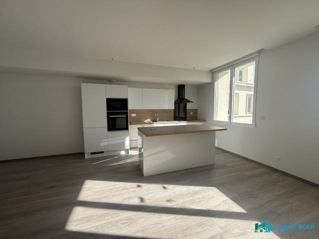 Appartement location à Le Havre