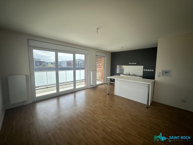 Appartement location à Le Havre