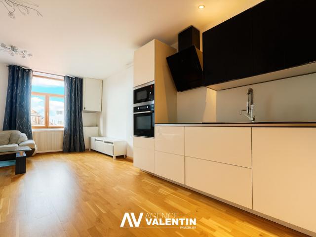 Appartement location à Metz
