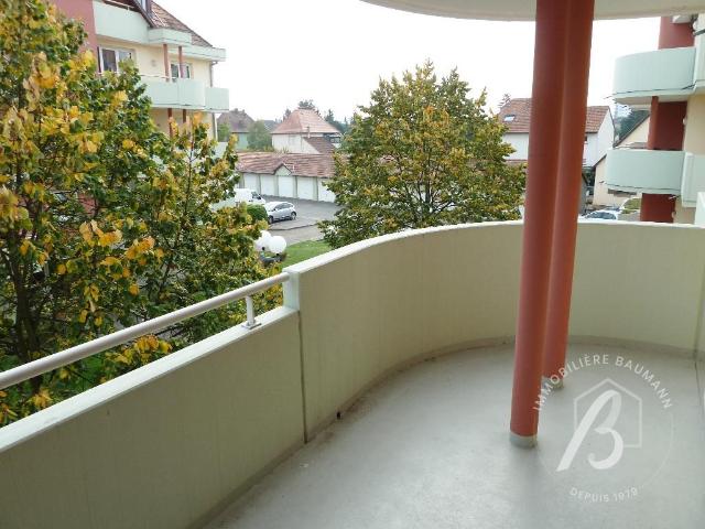 Appartement location à Molsheim