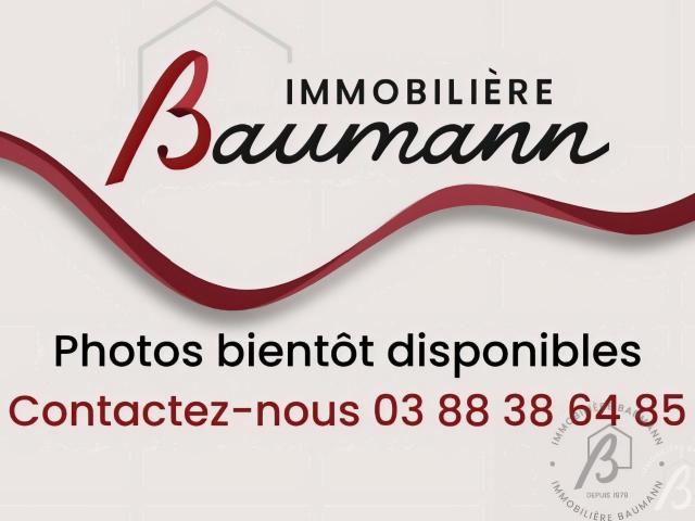 Maison location à Molsheim, Dachstein