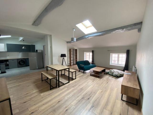 Appartement location à Montauban