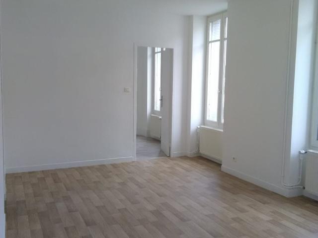 Appartement location à Montluçon