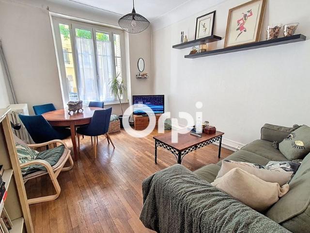 Appartement location à Nancy