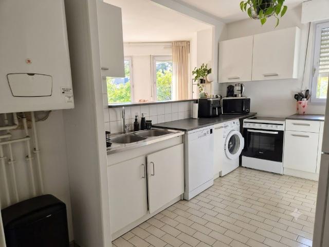 Appartement location à Nancy
