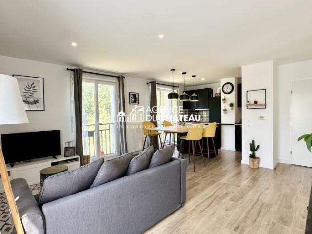 Appartement location à Melun, Nandy