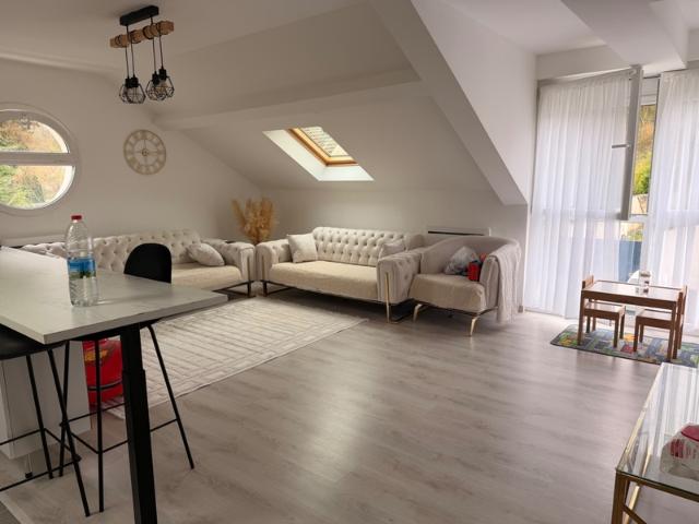 Appartement location à Senlis, Nogent-sur-oise