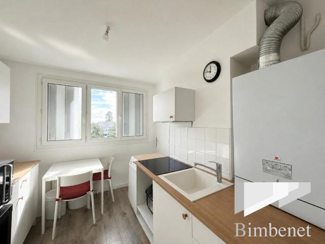 Appartement location à Résidence Les Roseraies, Orléans