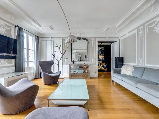 Appartement location à Paris, Île-de-France