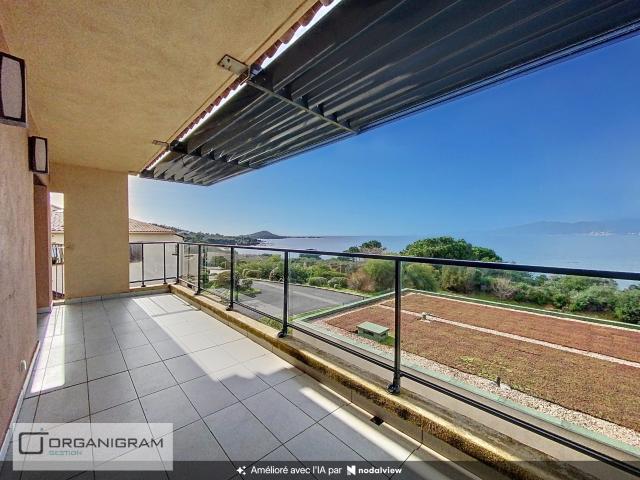 Appartement location à Ajaccio, Pietrosella
