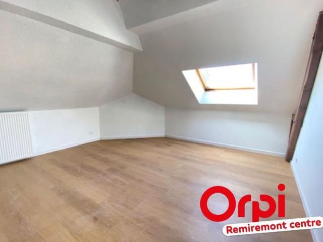 Appartement location à Épinal, Raon-aux-bois