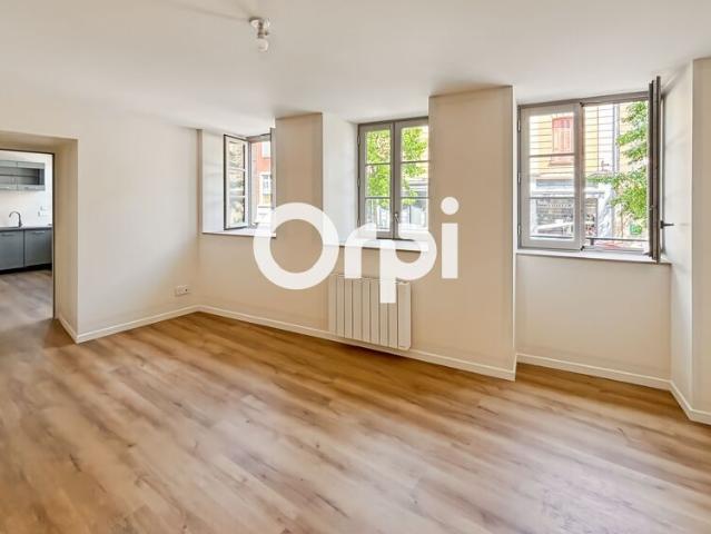 Appartement location à Lyon, Rhône