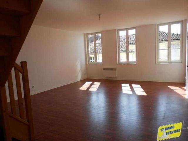 Appartement location à Saintes