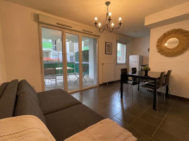 Appartement location à Toulouse
