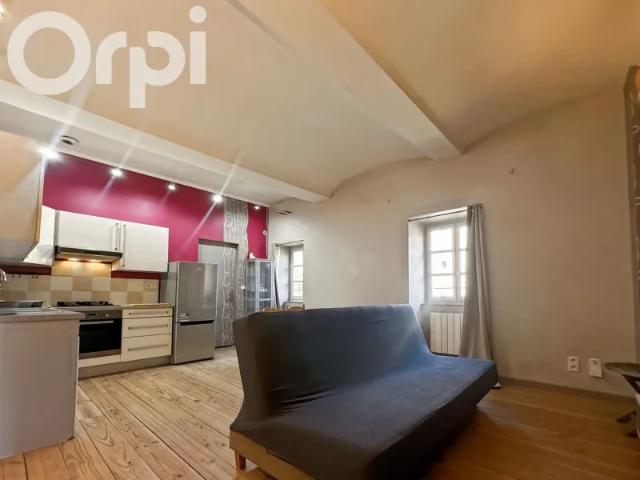 Appartement location à Les Echandols, Vals-les-Bains