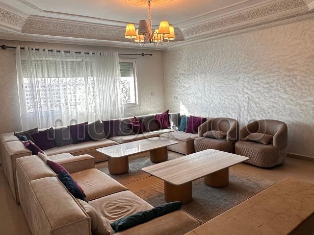 Appartement location à Anfa, Gharb-Chrarda-Beni Hssen