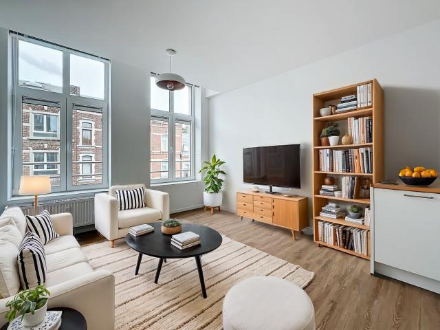 Appartement location à Centre, Liège