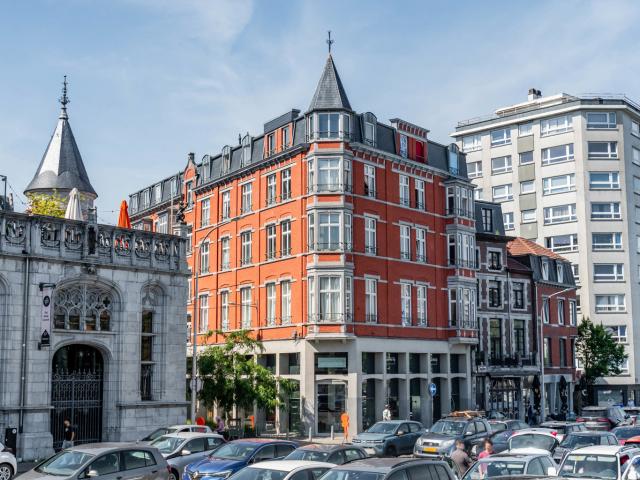 Appartement location à Centre, Liège