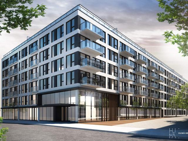 Apartment for rent in St. Leonard's, Quebec