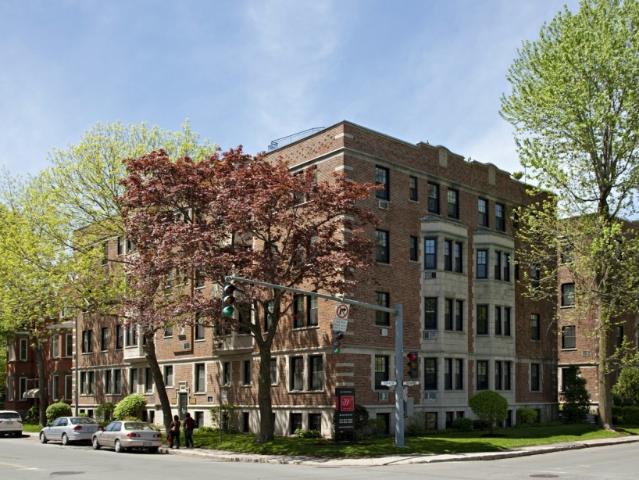 Apartment for rent in Westmount, Quebec