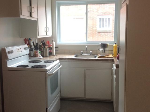 Apartment for rent in St. Leonard's, Quebec
