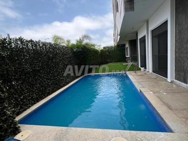 Appartement location à Hay Riad, Berkane