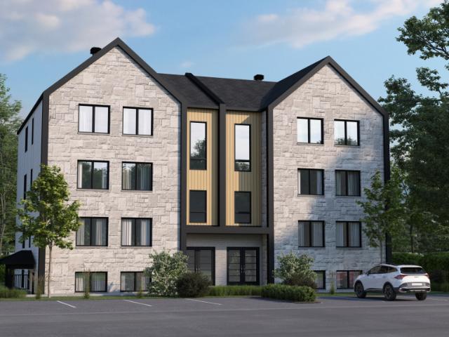 Apartment for rent in Laurentides, Quebec