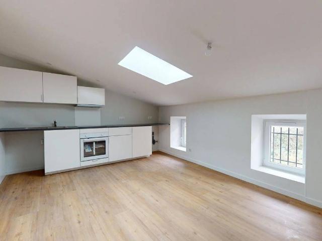 Appartement location à Parc industriel Rhône-Vallée Nord, Le Pouzin