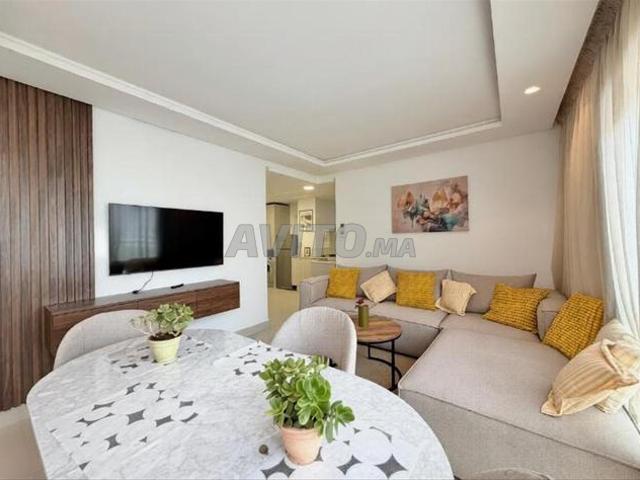 Appartement location à Anfa, Sidi Belyout
