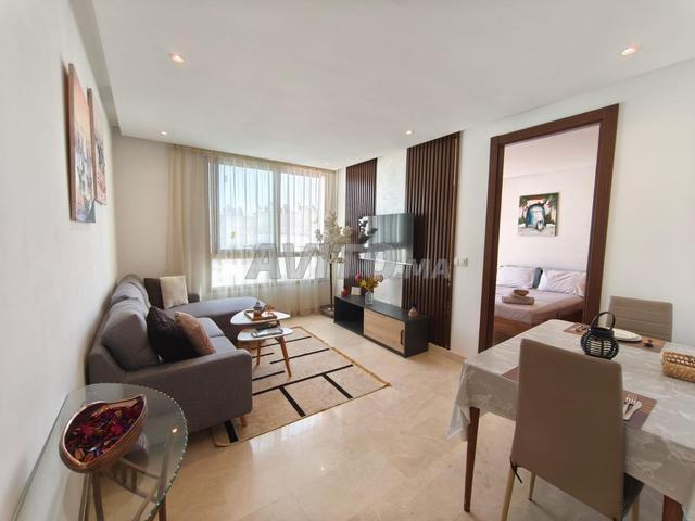 Appartement location à Anfa, Gharb-Chrarda-Beni Hssen