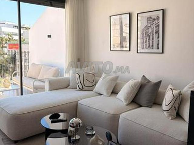 Appartement location à Anfa, Gharb-Chrarda-Beni Hssen
