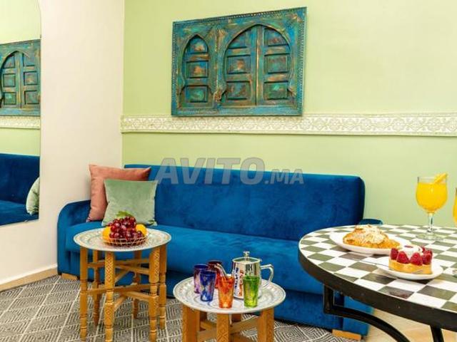 Appartement location à Gueliz, Marrakech