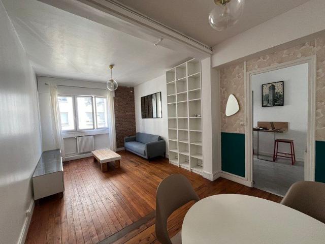 Appartement location à Toulouse