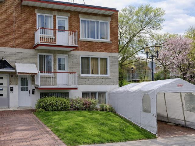 Apartment for rent in St. Leonard's, Quebec