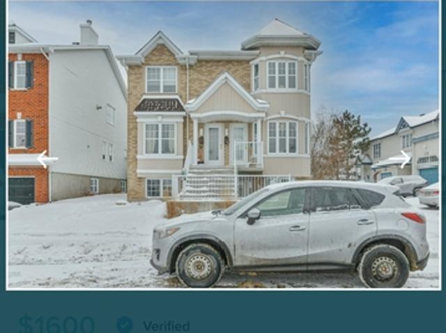 Apartment for rent in Sainte-rose, Quebec