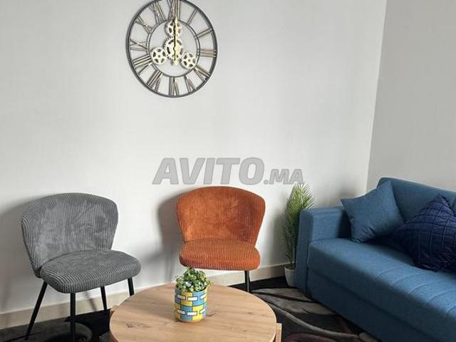 Appartement location à Anfa, Gharb-Chrarda-Beni Hssen