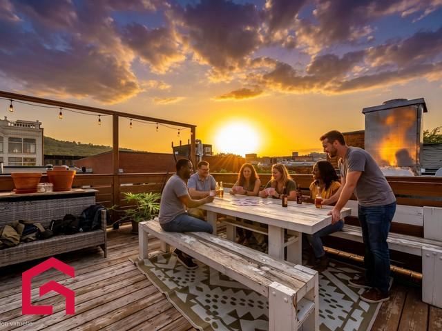 Apartment for rent in St. Leonard's, Quebec
