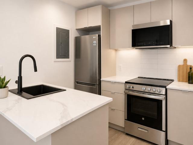 Apartment for rent in St. Leonard's, Quebec