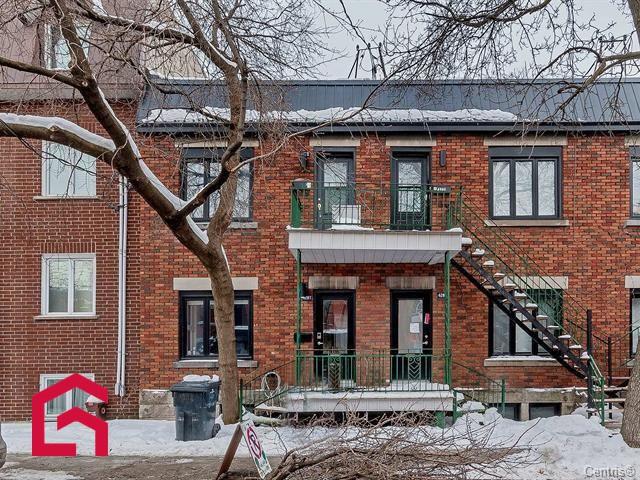 Apartment for rent in St. Leonard's, Quebec