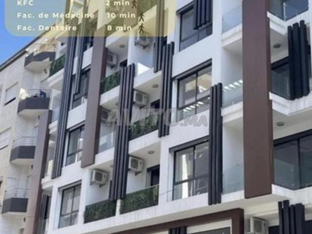 Appartement location à Anfa, Gharb-Chrarda-Beni Hssen