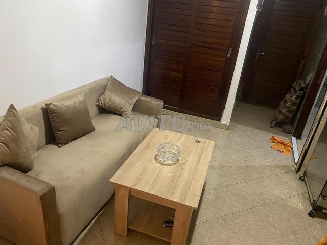 Appartement location à Anfa, Sidi Belyout