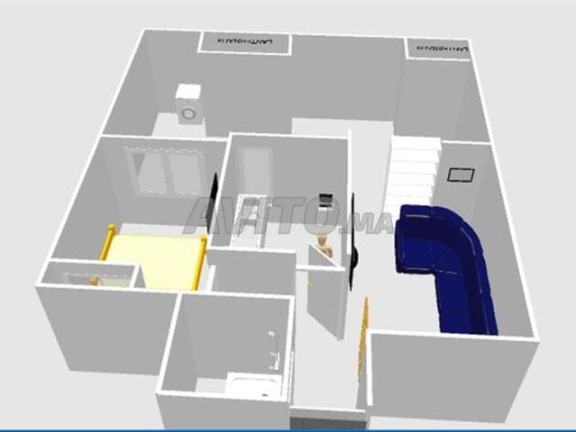 Appartement location à Anfa, Gharb-Chrarda-Beni Hssen