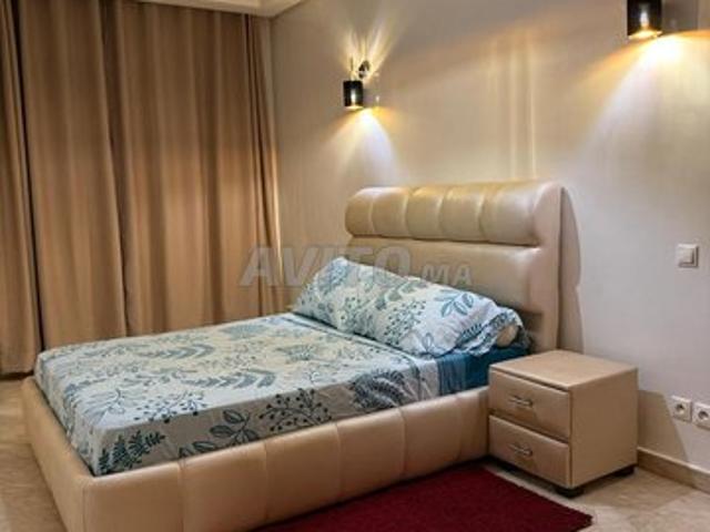 Appartement location à Anfa, Gharb-Chrarda-Beni Hssen