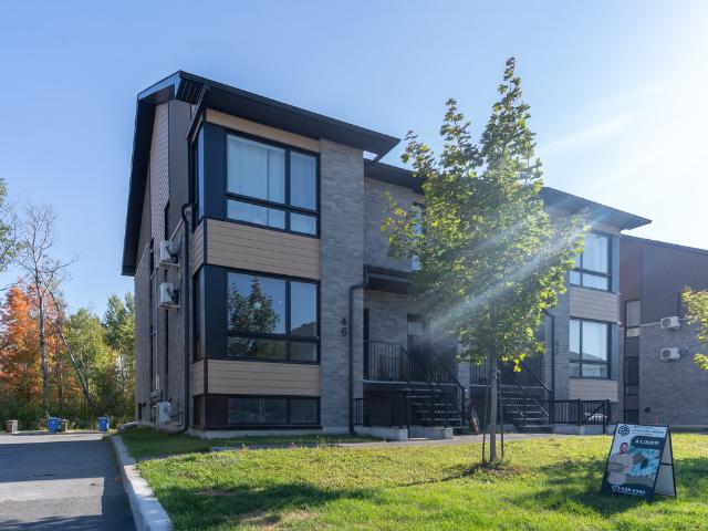 Apartment for rent in Gatineau, Quebec