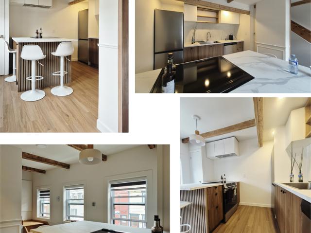 Apartment for rent in Québec, Quebec